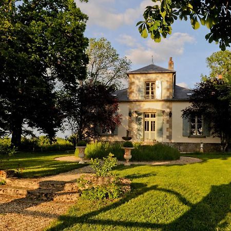 Le Manivert Vitry-Lache Exterior foto